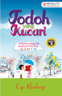 Jodoh Yang Kucari - Eija Khadeeja