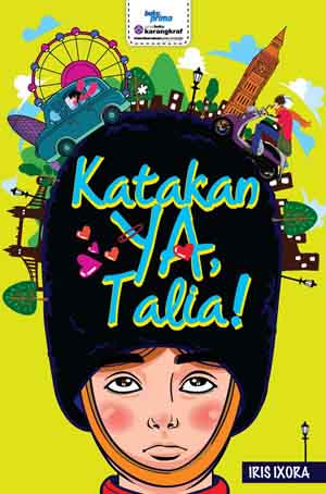 Katakan Ya, Talia!