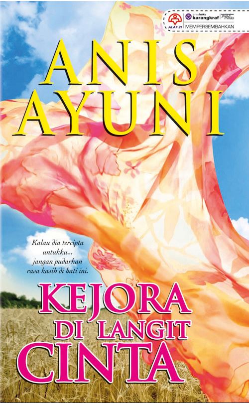 Kejora Di Langit Cinta - Anis Ayuni