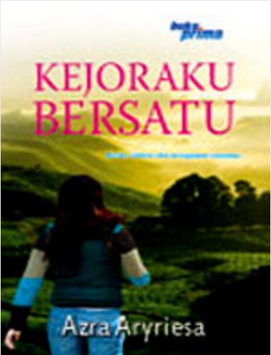 Kejoraku Bersatu - Azra Aryriesa