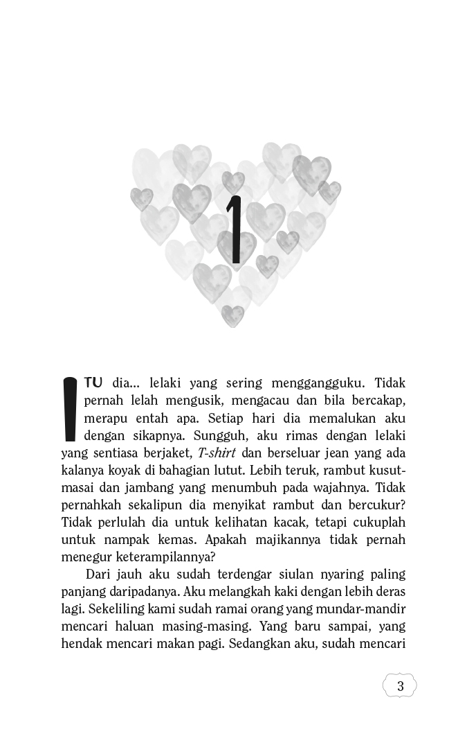 Antologi Cinta - Sayang