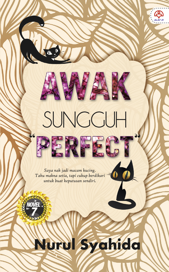 Awak Sungguh Perfect - Nurul Syahida