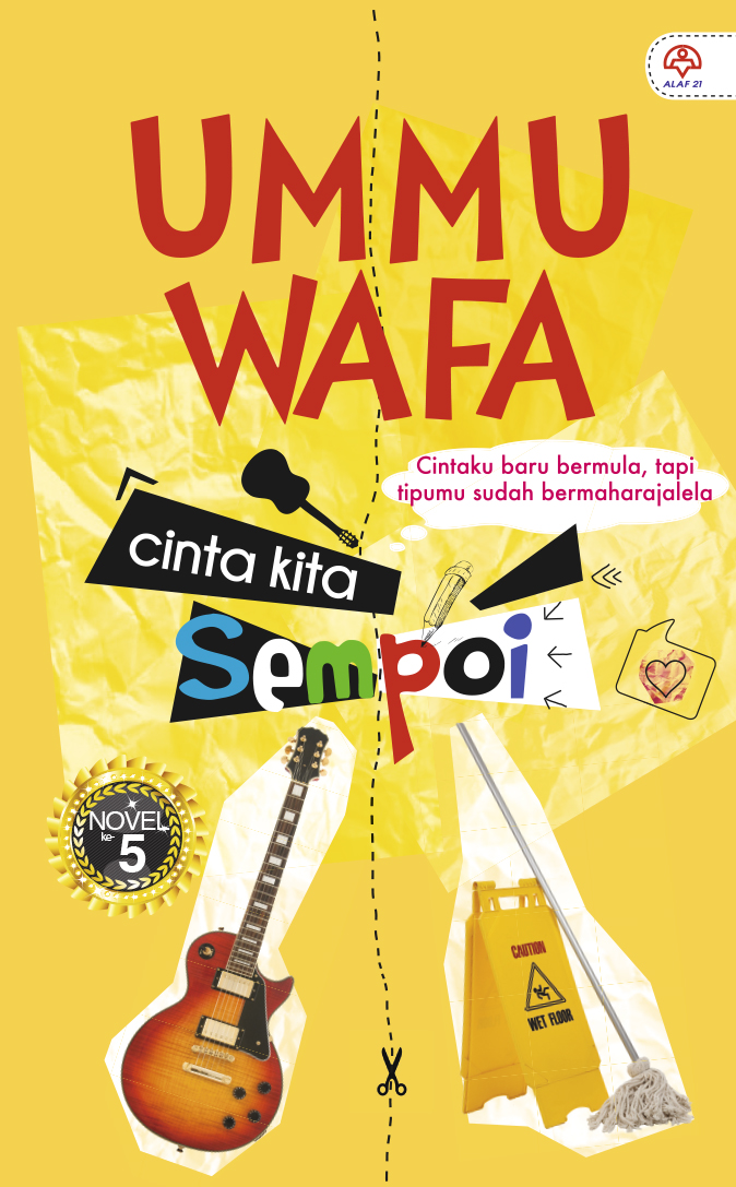 Cinta Kita Sempoi - Ummu Wafa