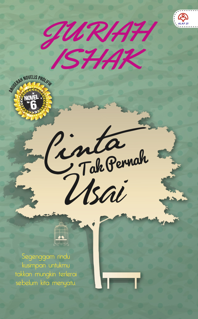 Cinta Tak Pernah Usai - Juriah Ishak