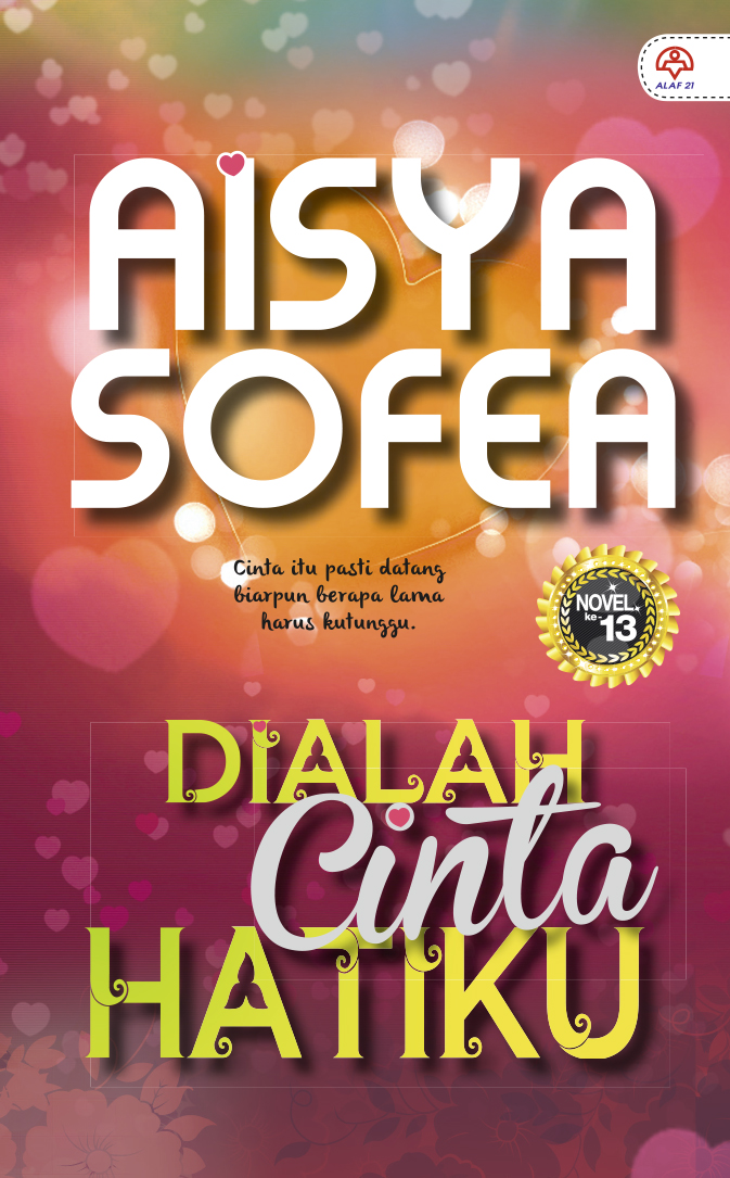 Dialah Cinta Hatiku - Aisya Sofea