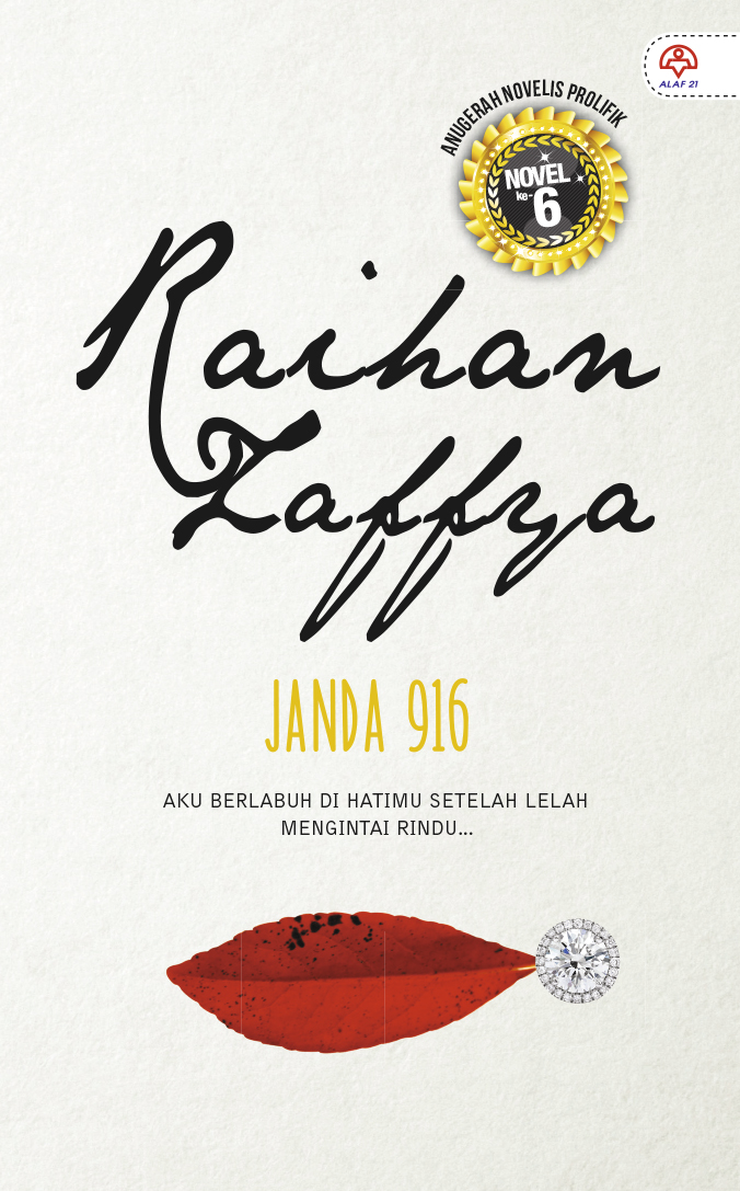 Janda 916 - Raihan Zaffya