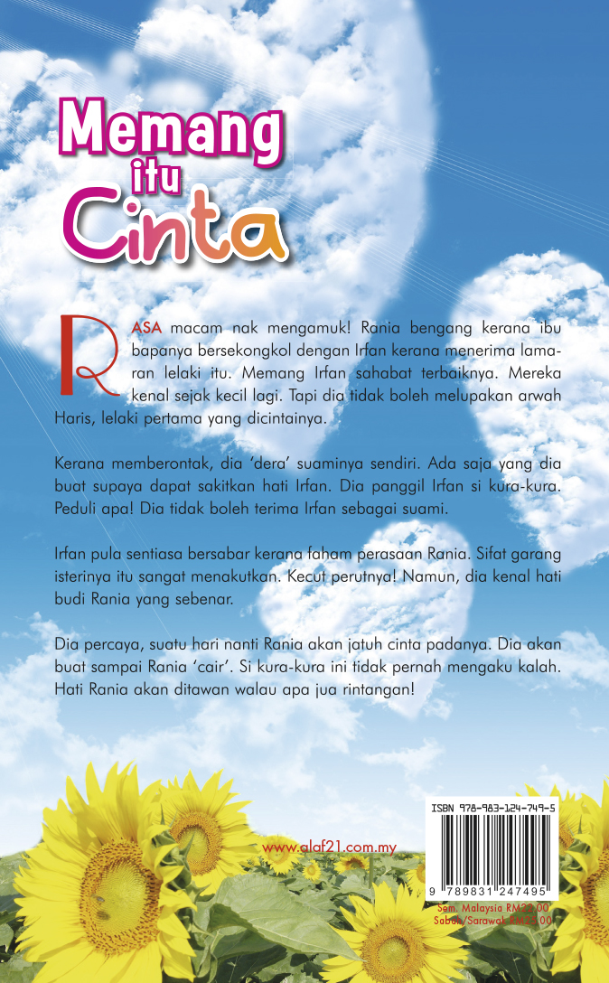 Memang Itu Cinta - Elin Nadia