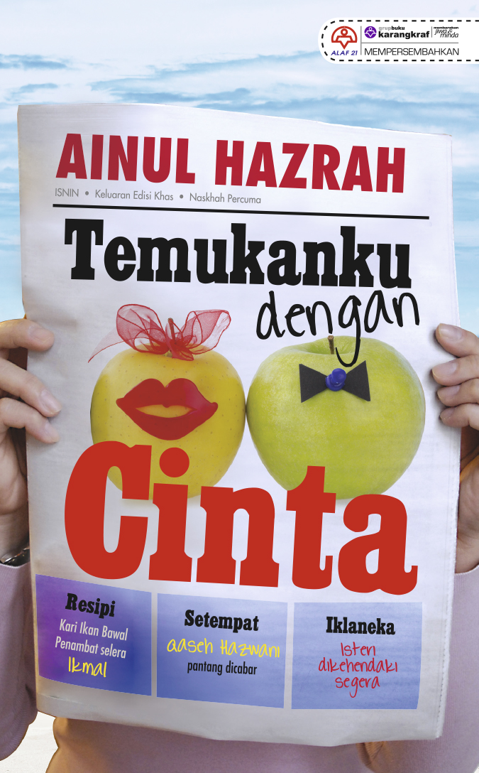 Temukanku Dengan Cinta - Ainul Hazrah