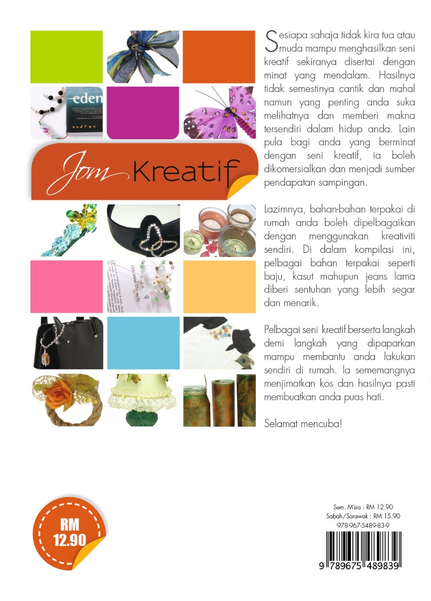 Jom Kreatif