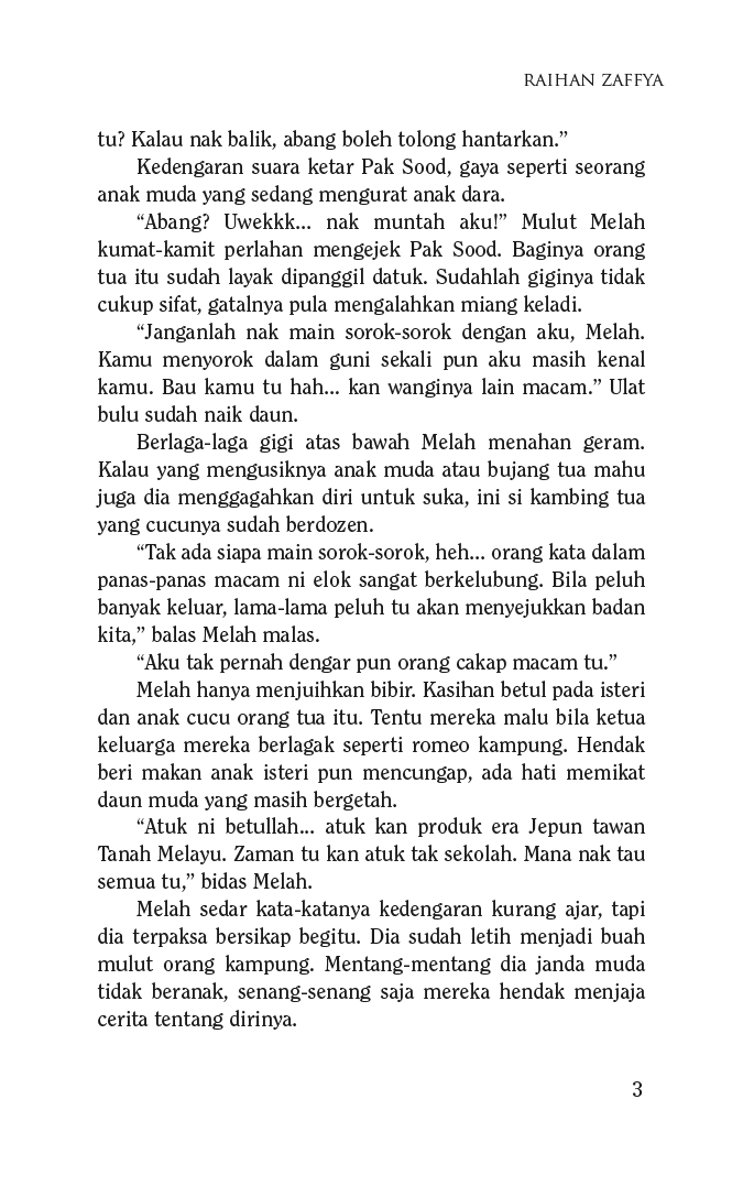 Janda 916 - Raihan Zaffya