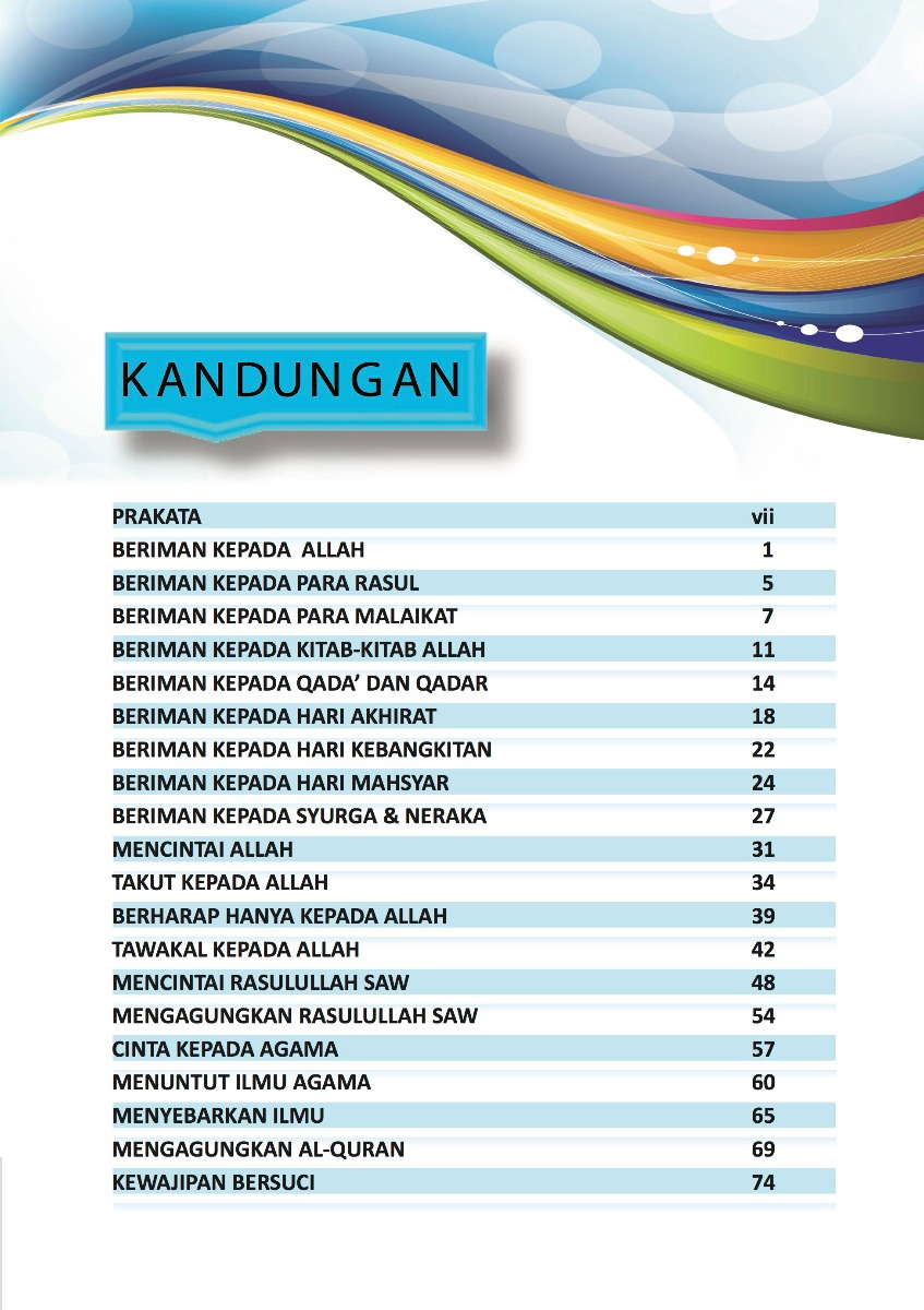 77 Cabang Kebahagiaan - Ahmad Mustaqim