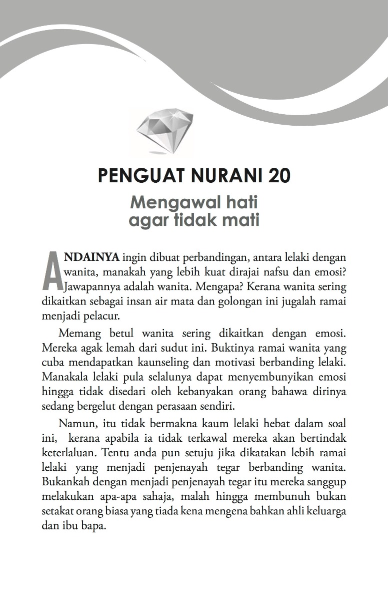 101 Rahsia Penguat Nurani - Dr. HM Tuah Iskandar Al-Haj
