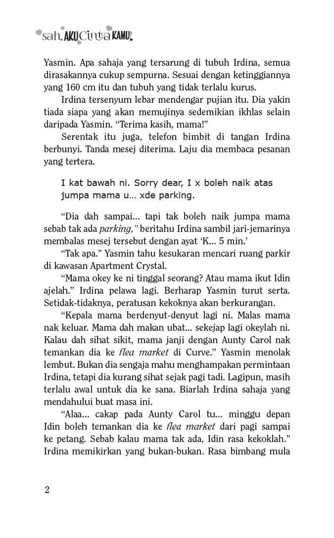 Sah, Aku Cinta Kamu - Hezzy Azra