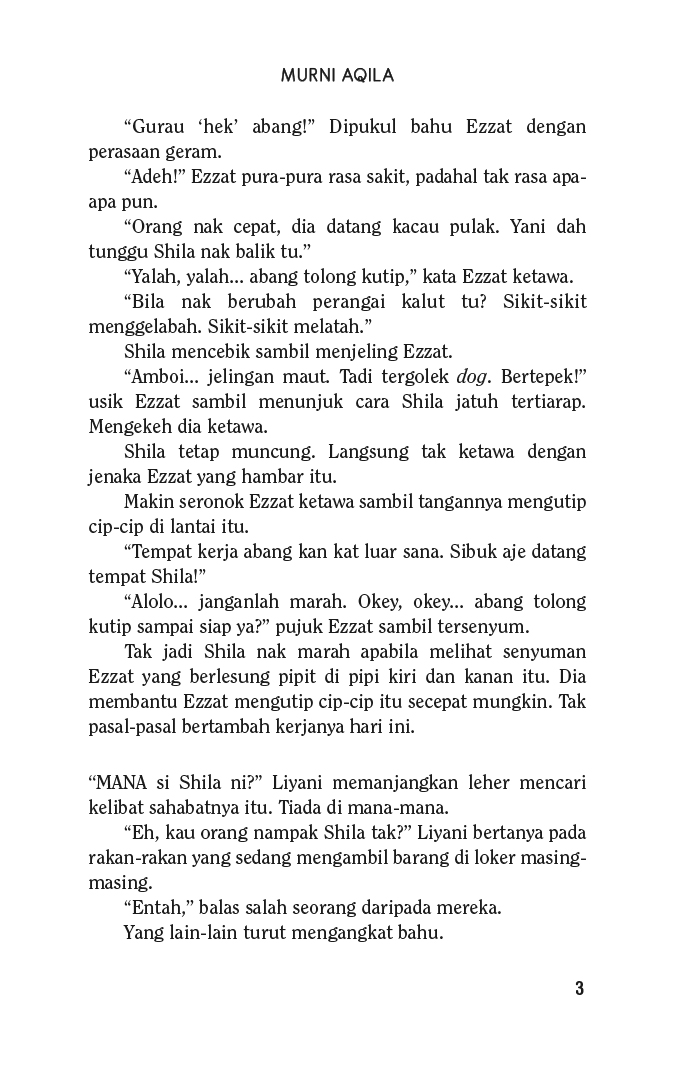 Tunang Tak Guna - Murni Aqila