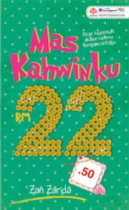 Mas Kahwinku RM22.50