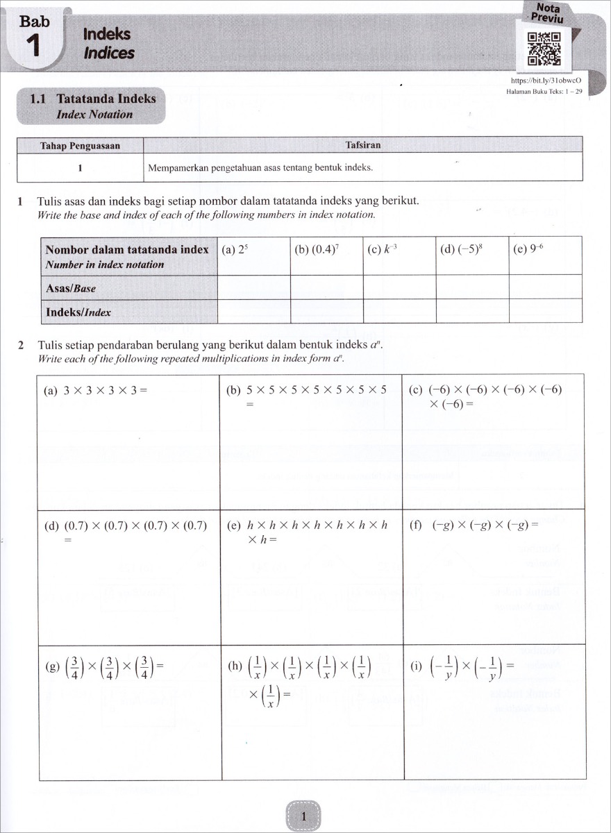 Modul Efektif SMART Matematik Tingkatan 3 (2020)