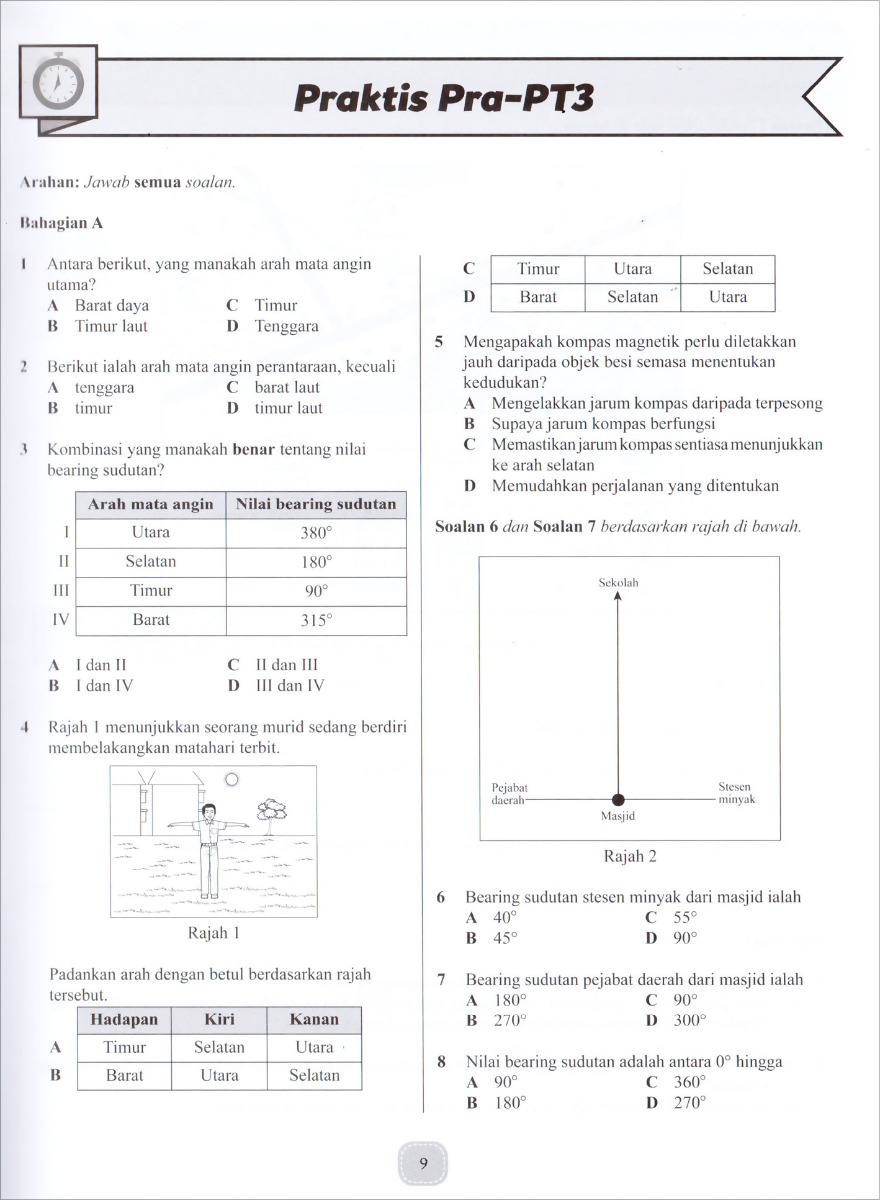 Modul Efektif SMART Geografi Tingkatan 2 (2020)