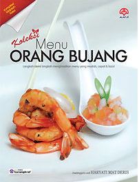 Koleksi Menu Orang Bujang