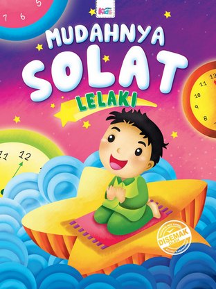 Mudahnya Solat Lelaki