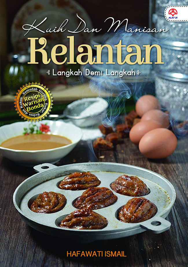 Kuih Dan Manisan Kelantan