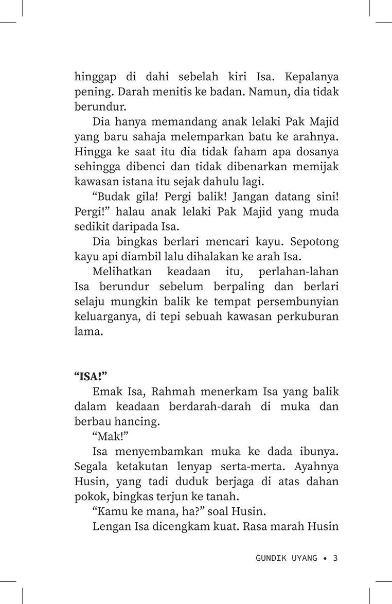 Siri Gerbang Puaka: Gundik Uyang - Maria Kajiwa