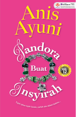 Pandora Buat Insyirah - Anis Ayuni