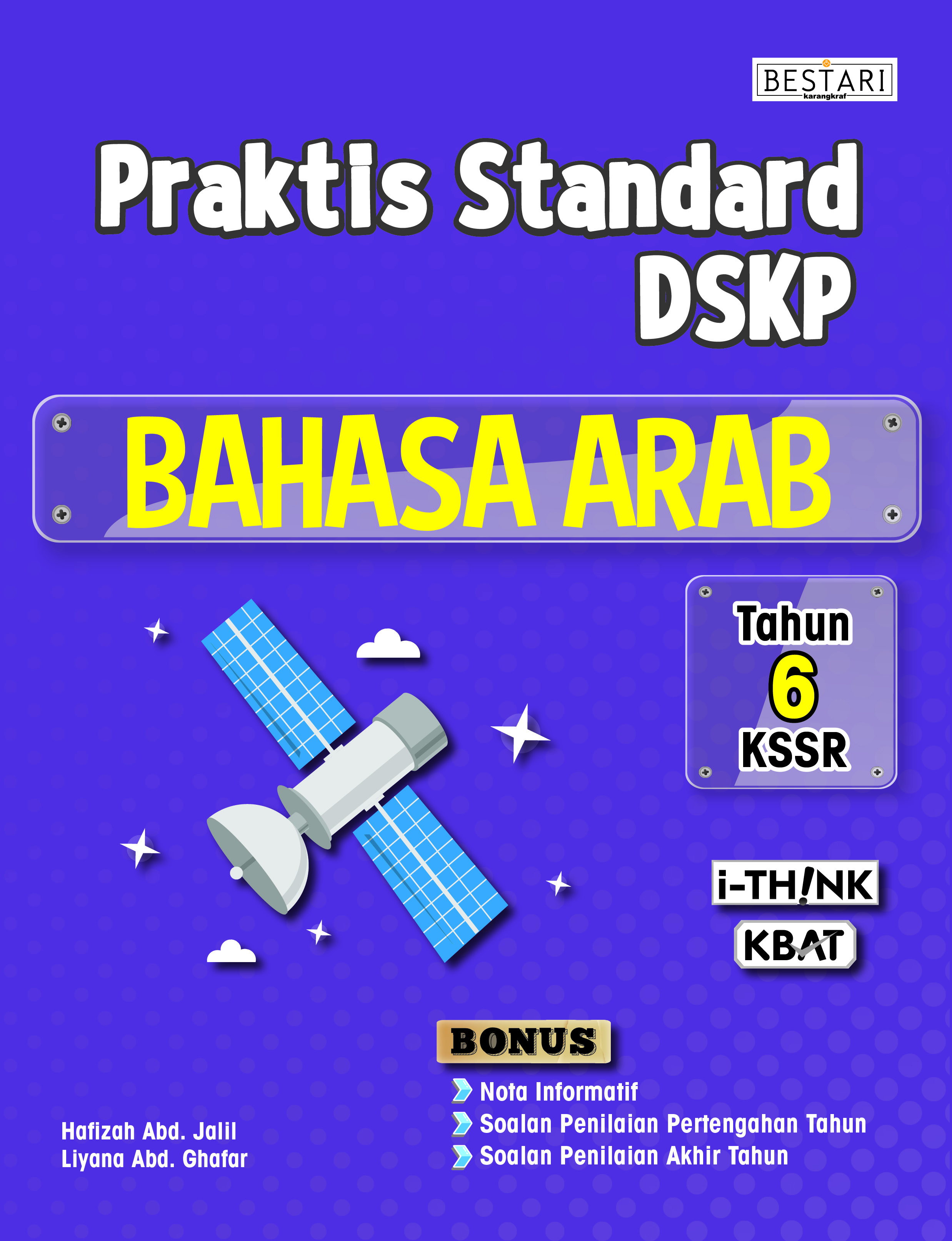 Praktis Standard Tahun 6 - Bahasa Arab