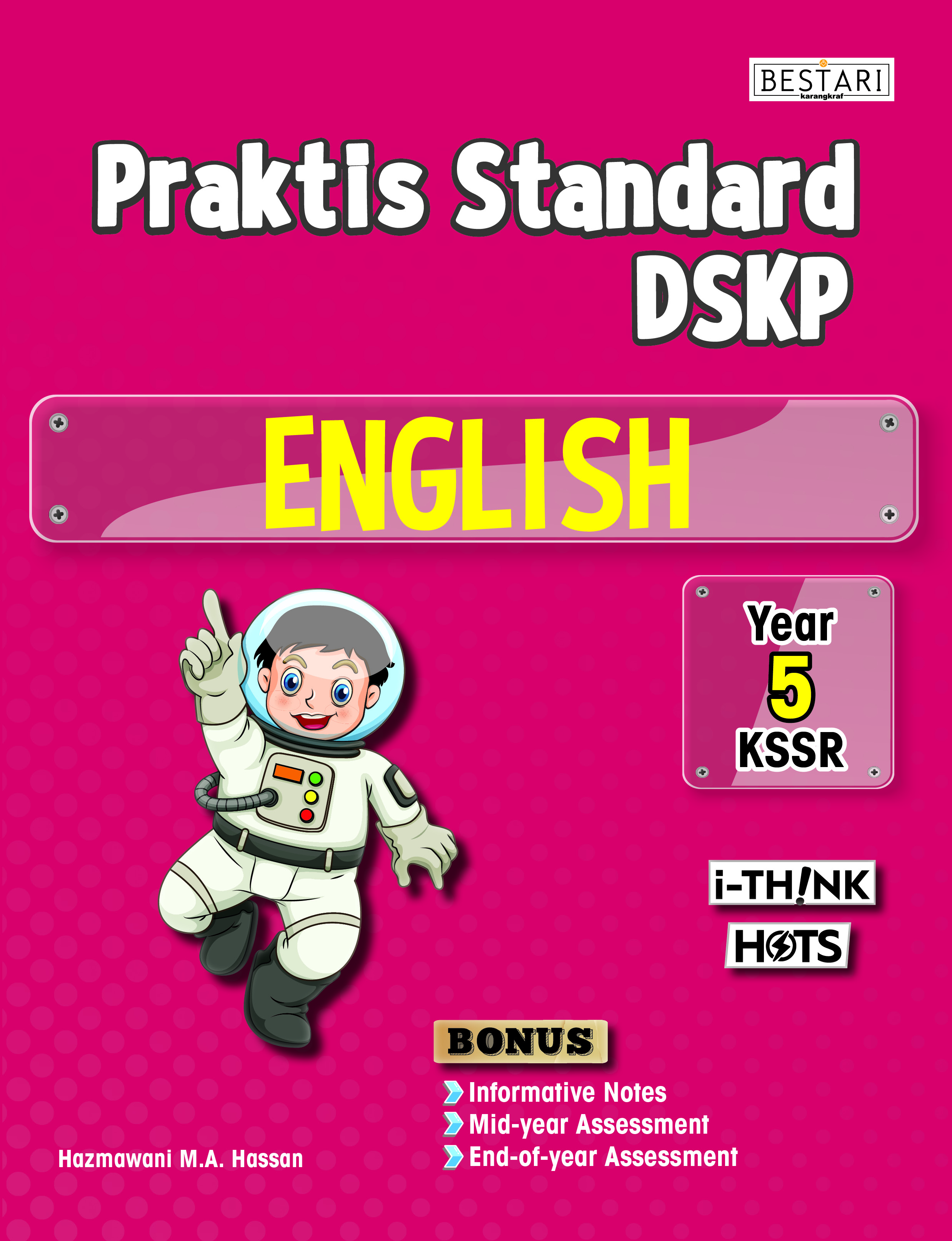 Praktis Standard Tahun 5 - English