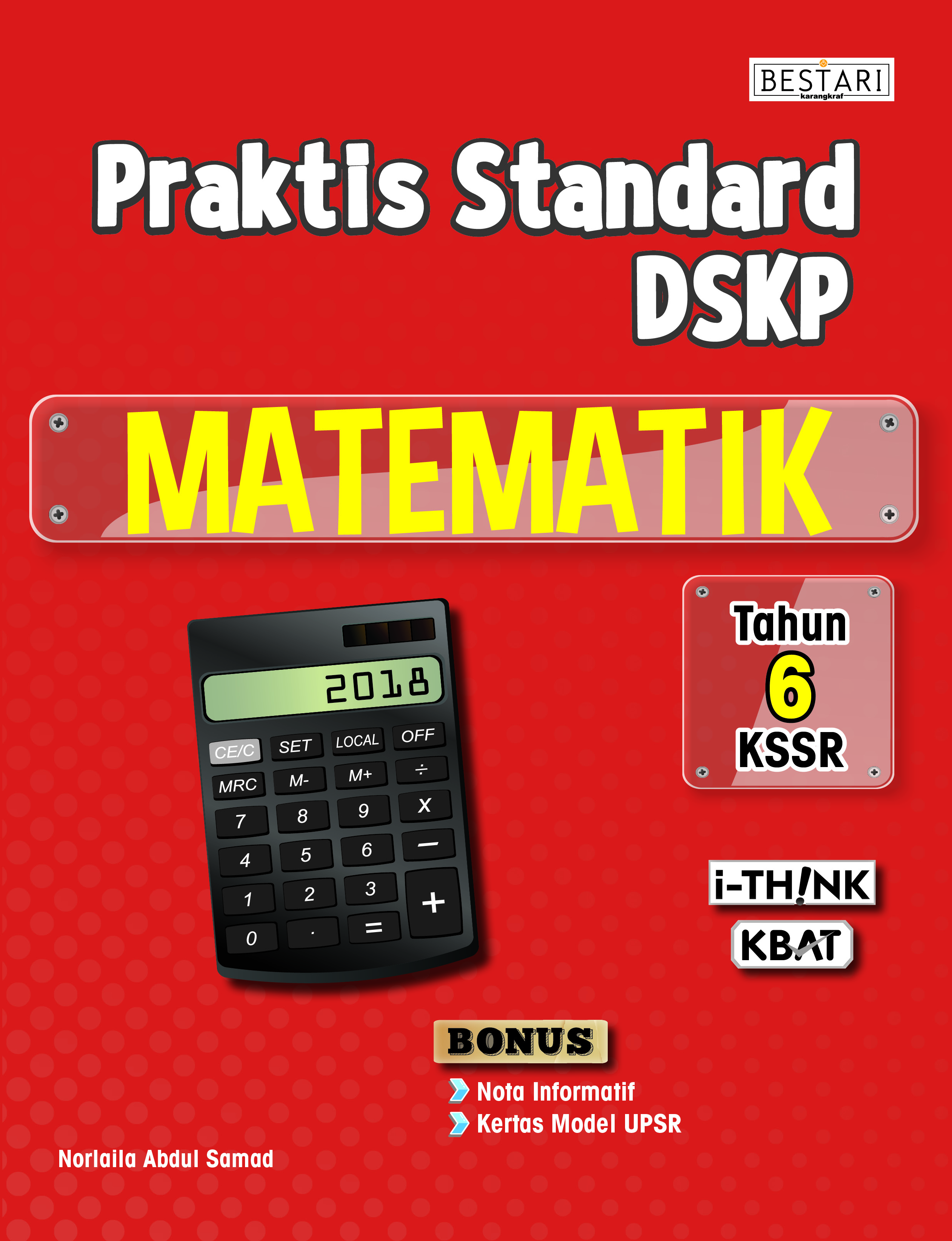 Praktis Standard Tahun 6 - Matematik