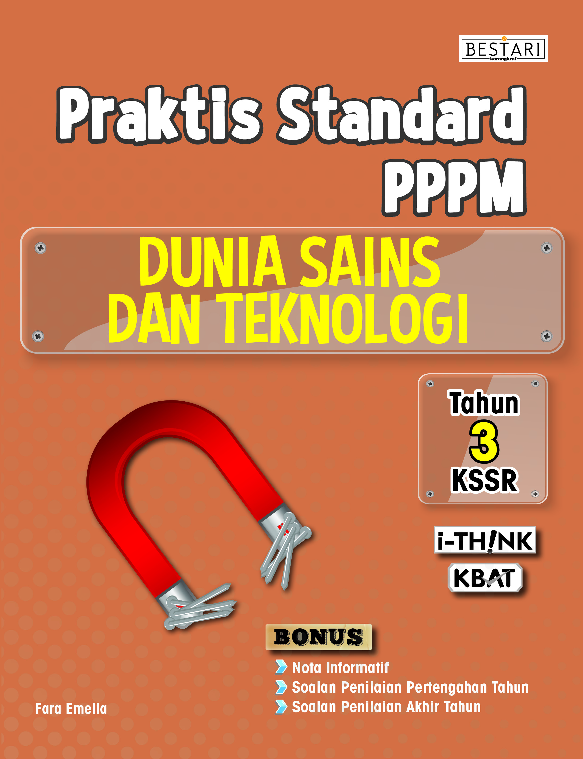 Praktis Standard Tahun 3 - Dunia Sains & Teknologi