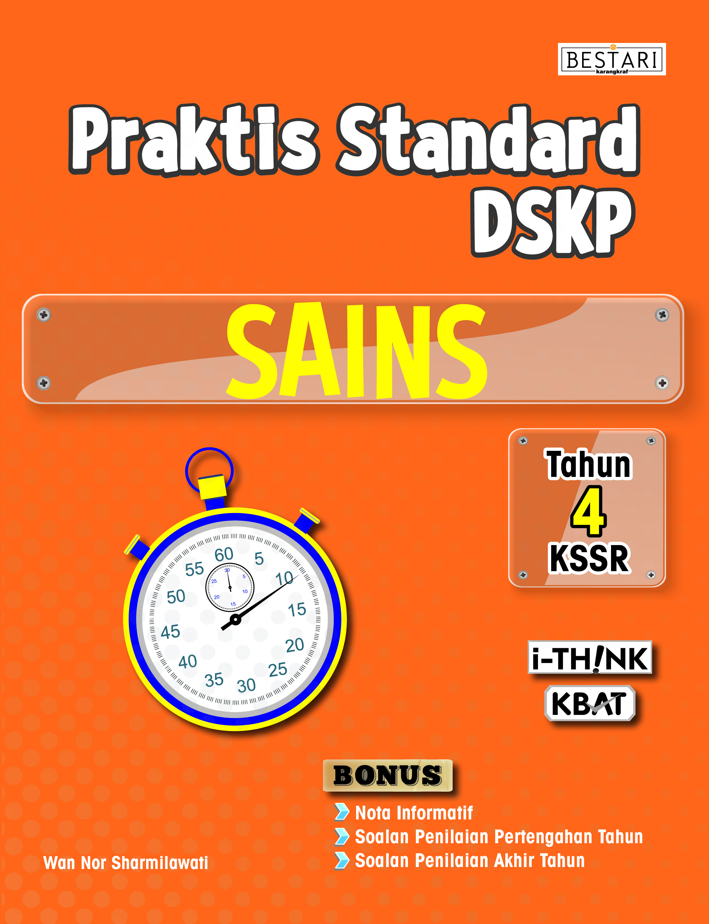 Praktis Standard Tahun 4 - Sains