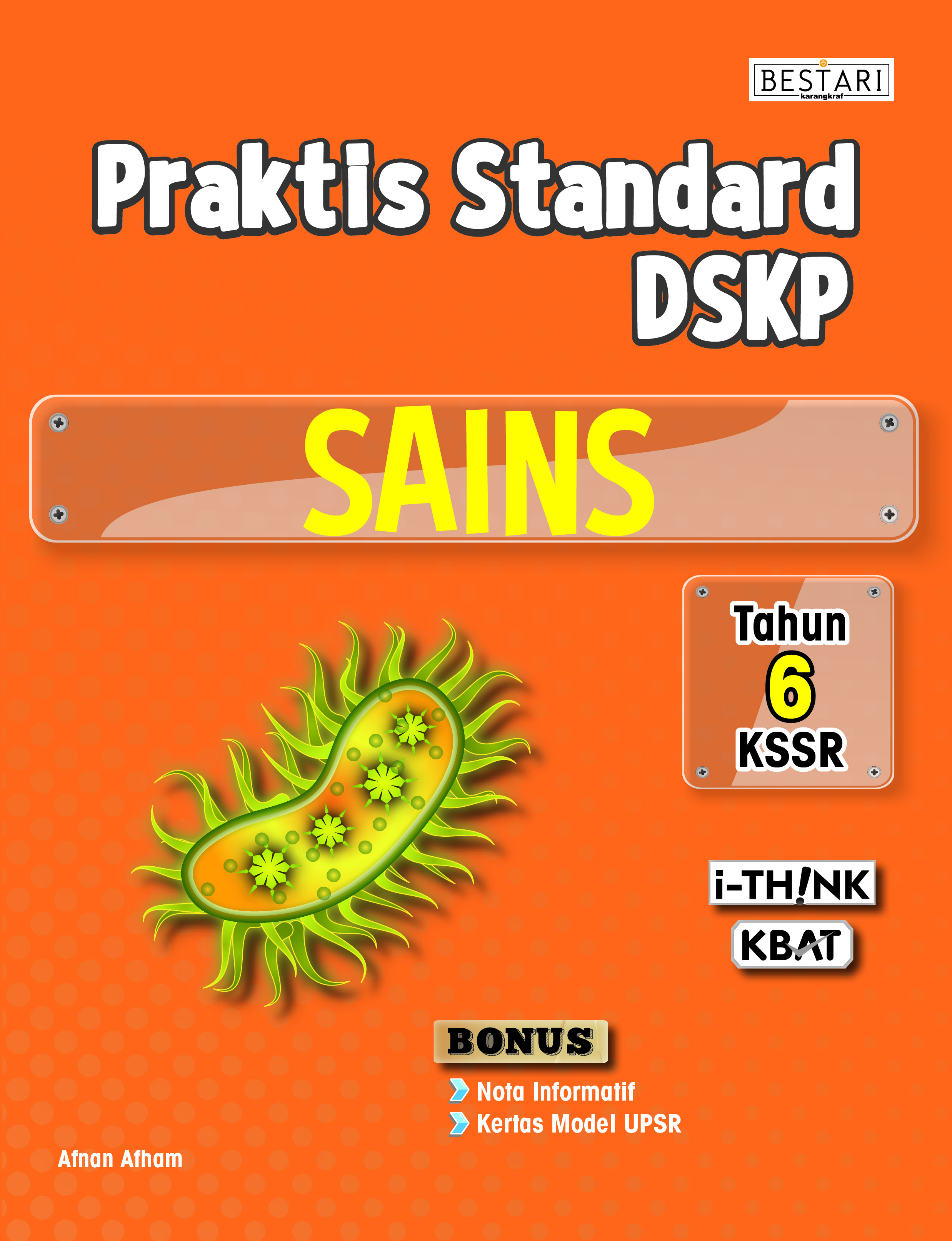 Praktis Standard Tahun 6 - Sains