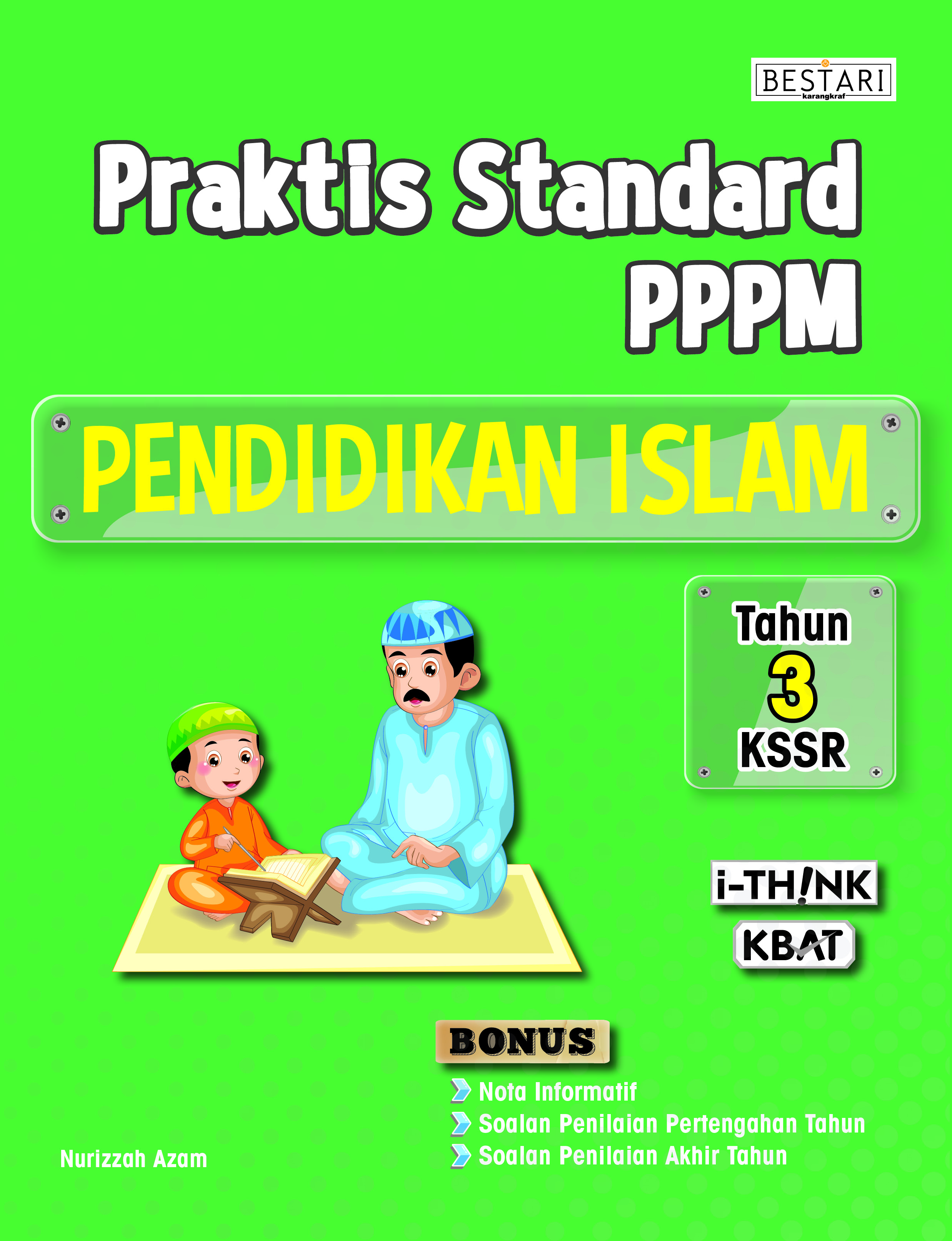 Praktis Standard Tahun 3 - Pendidikan Islam