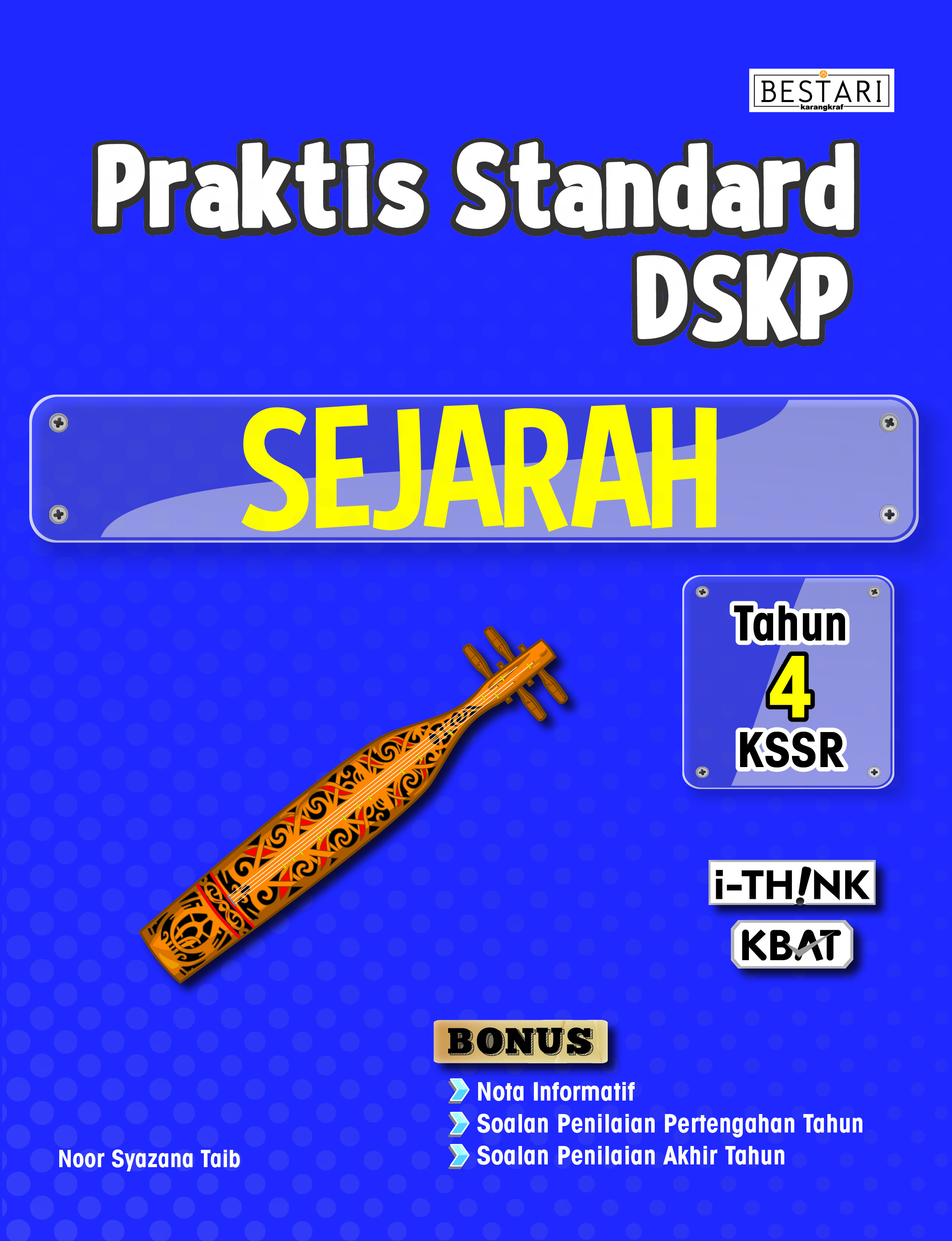 Praktis Standard Tahun 4 - Sejarah