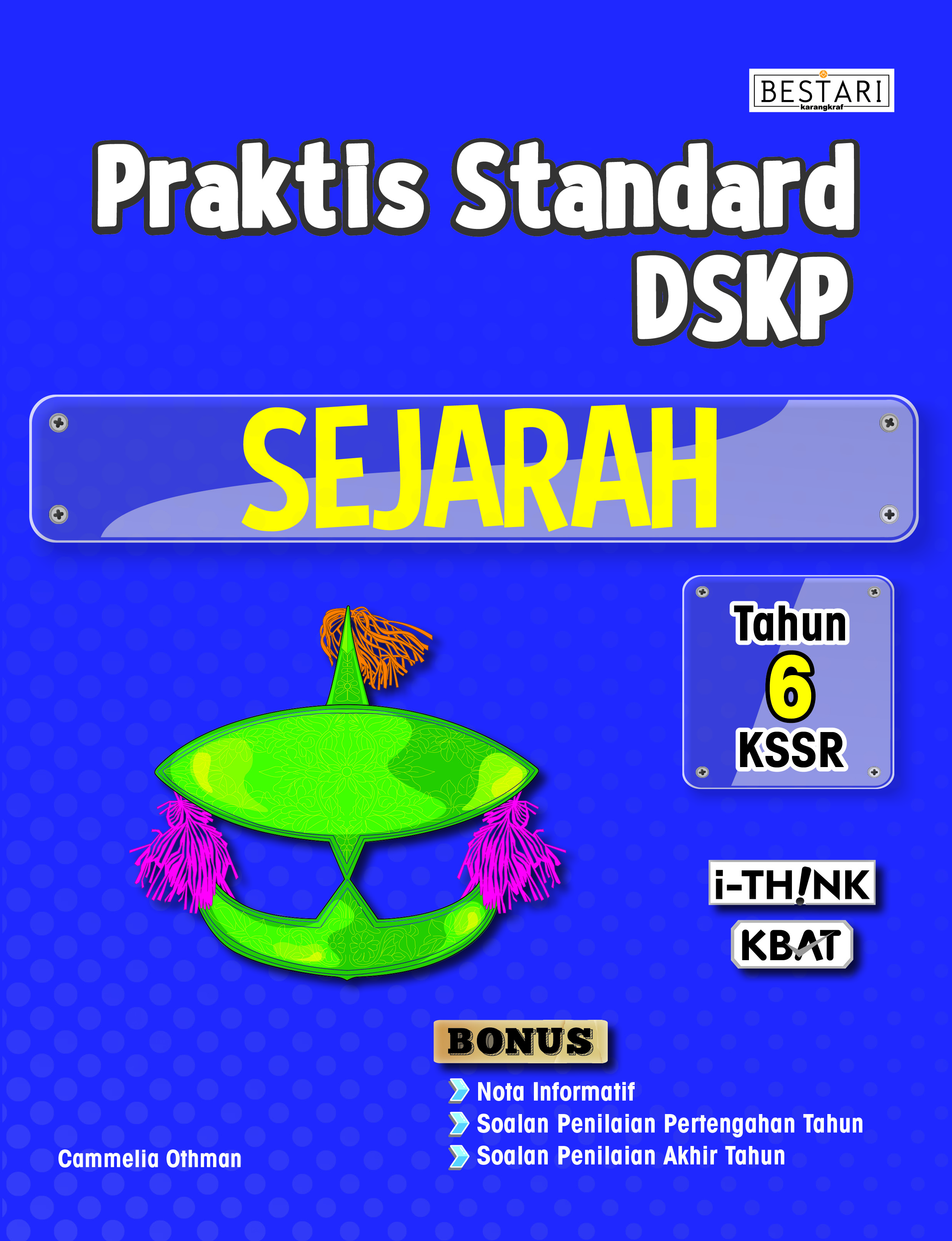 Praktis Standard Tahun 6 - Sejarah