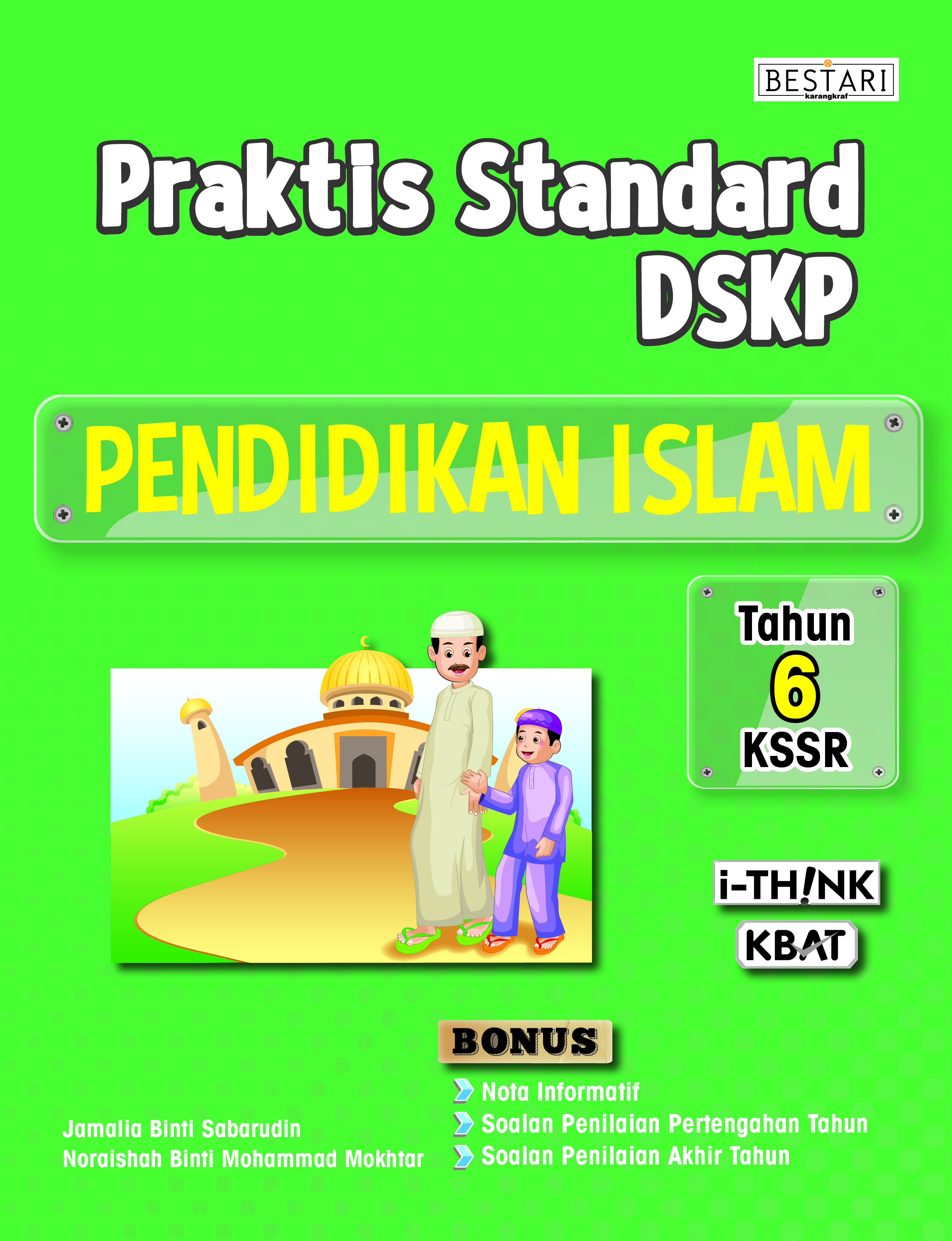 Praktis Standard Tahun 6 - Pendidikan Islam