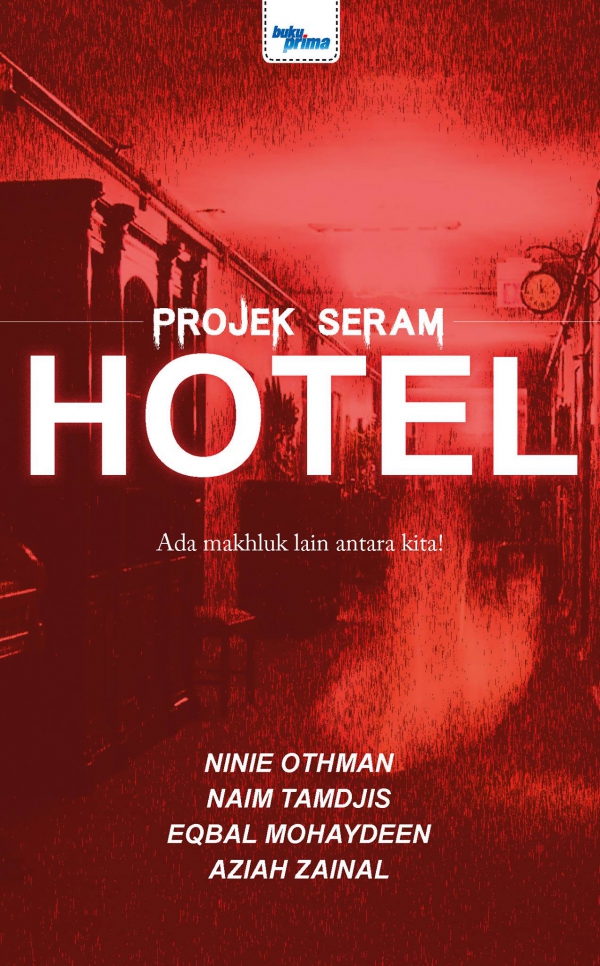 Projek Seram - Hotel