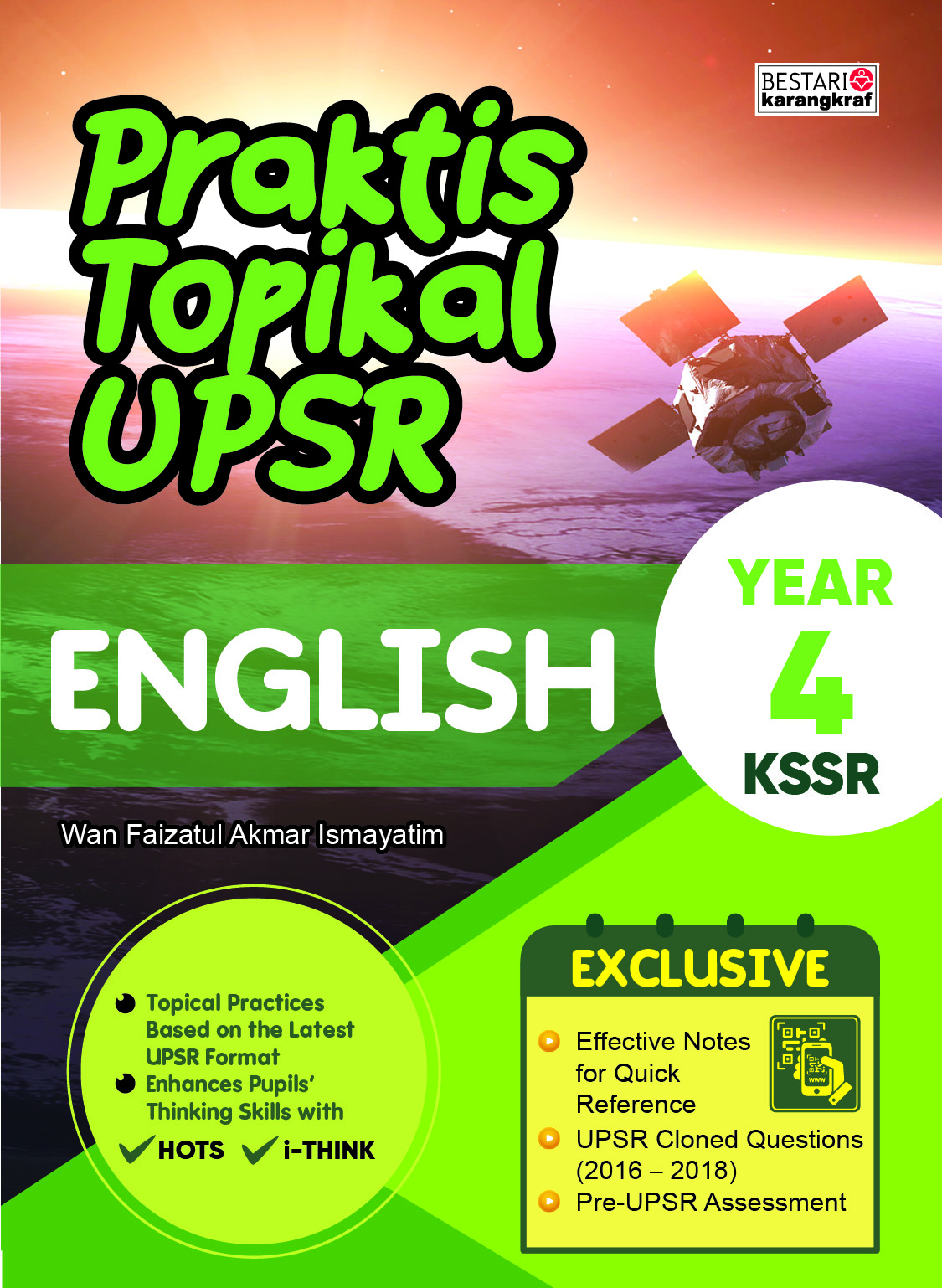 Praktis Topikal UPSR (2019) English Year 4