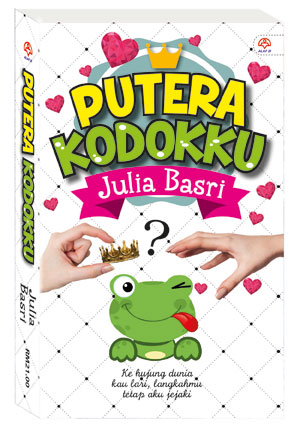 Putera Kodokku - Julia Basri
