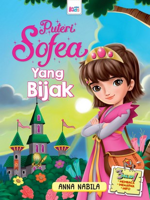 Puteri Sofea Yang Bijak