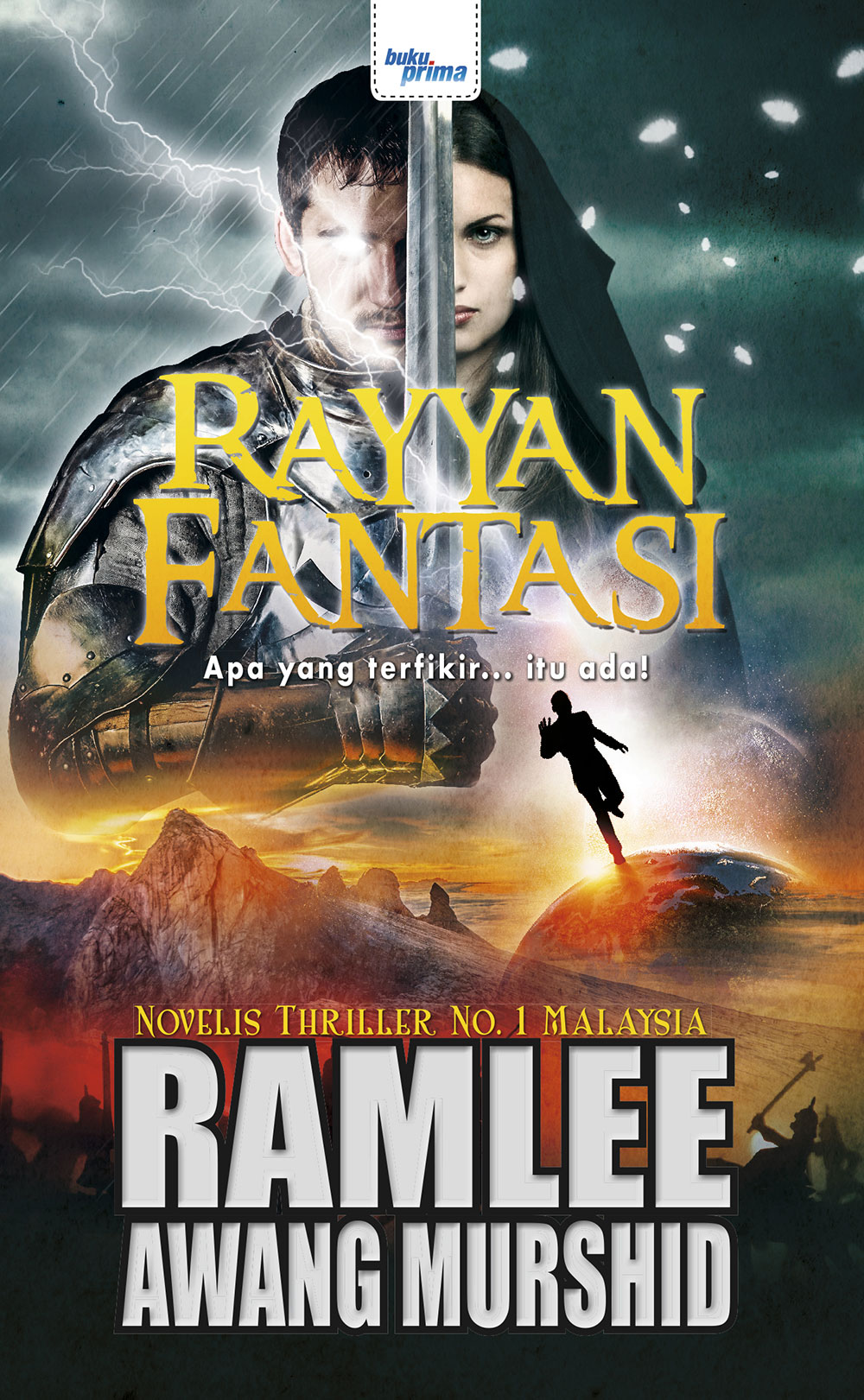 Rayyan Fantasi - Ramlee Awang Murshid