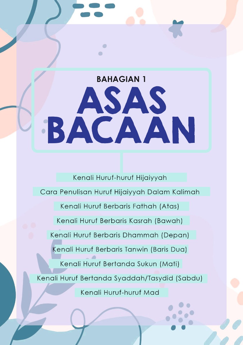 KOMBO Mantapkan Bacaan Al-Quran