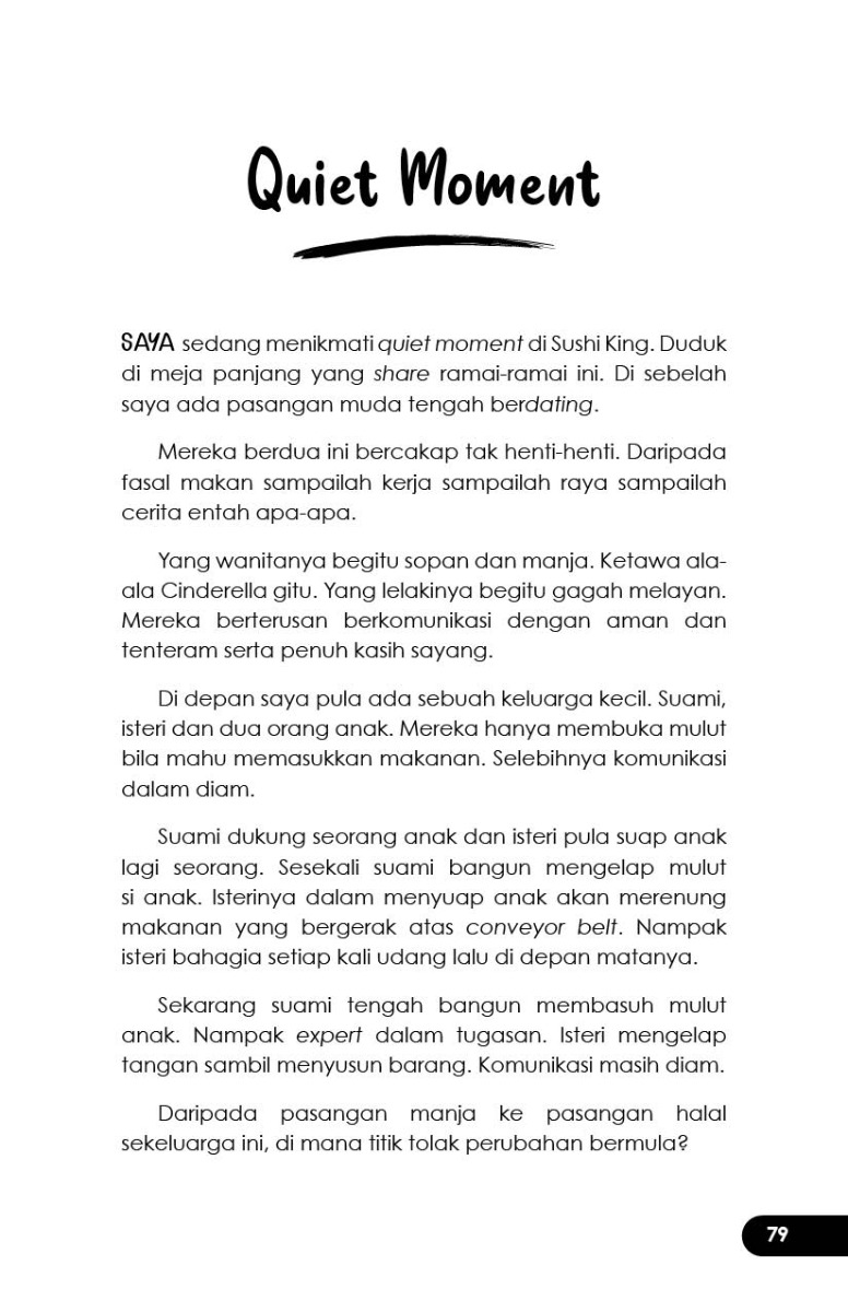 Sebelum Berdua - Normaliza Mahadi