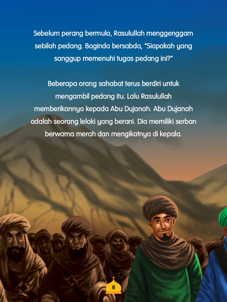 Sirah Nabi Muhammad SAW: Peristiwa Uhud