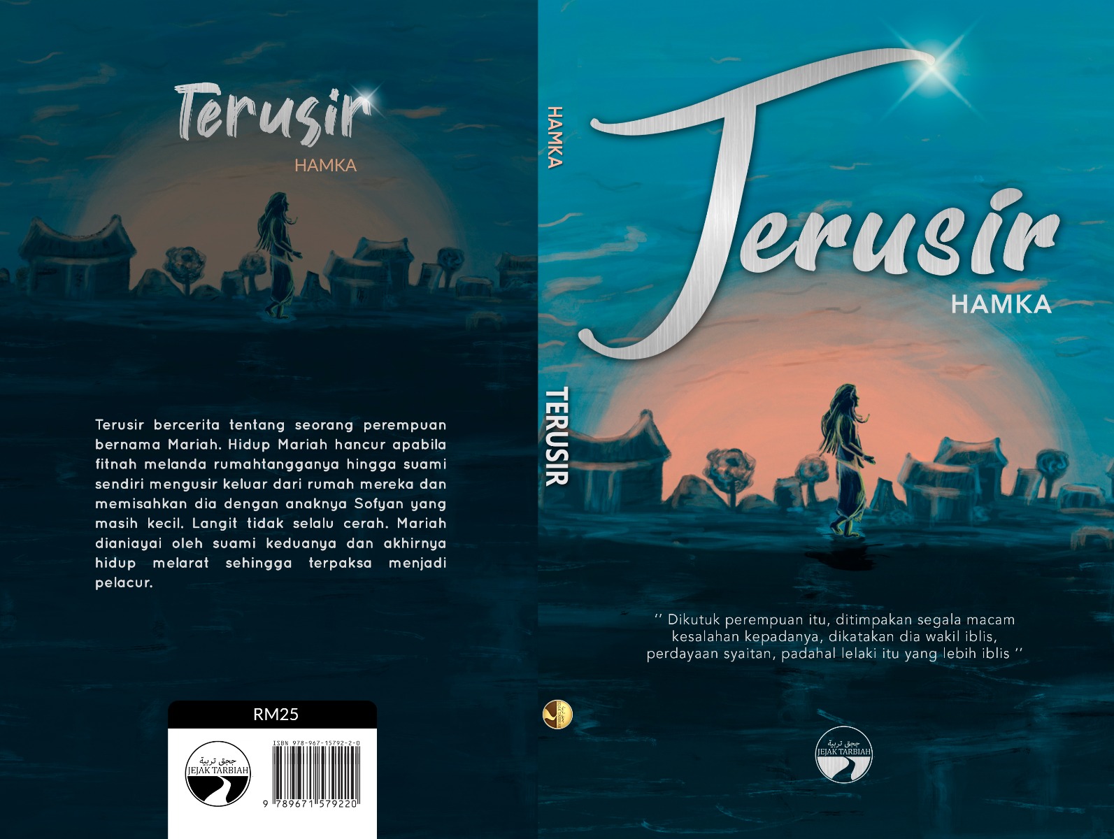 Terusir - HAMKA