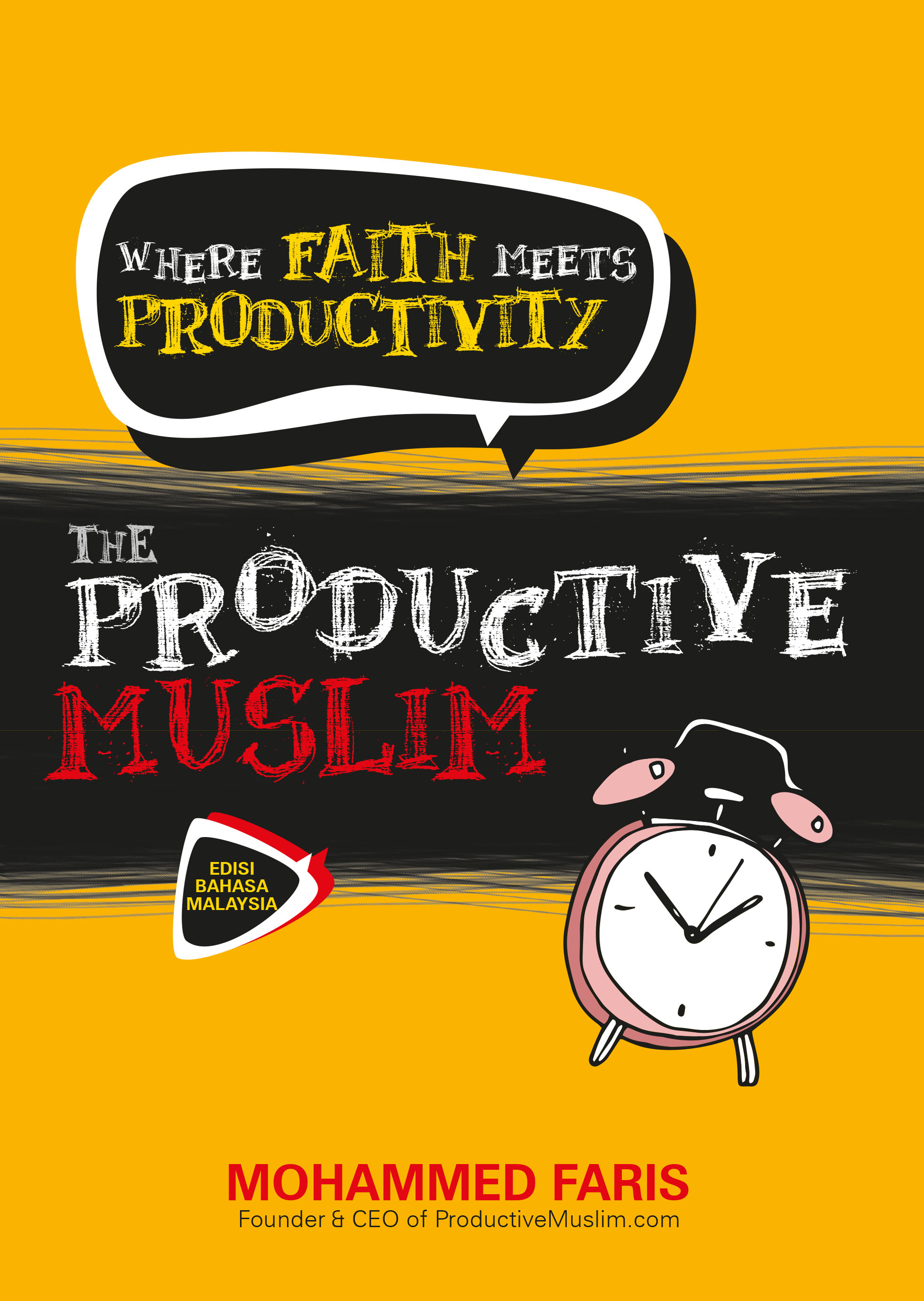 The Productive Muslim - Mohammed Faris