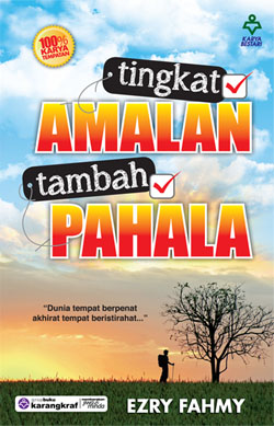 Tingkat Amalan Tambah Pahala