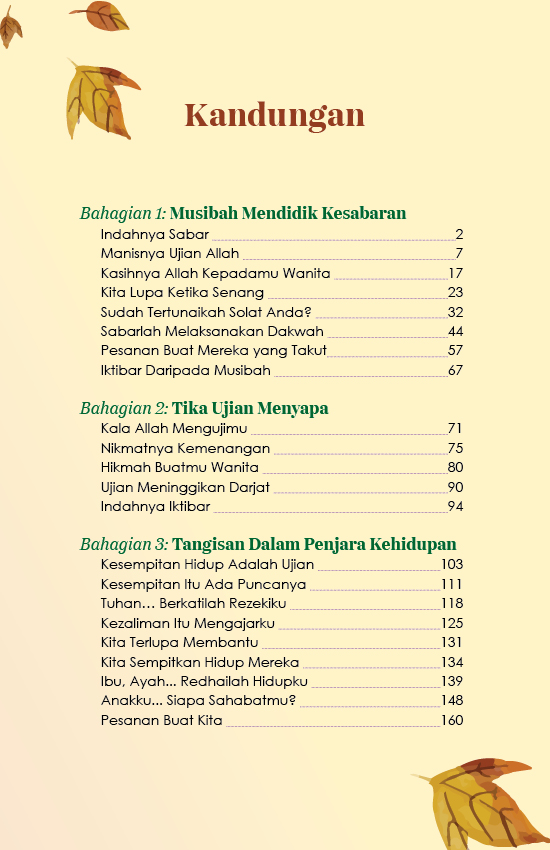 Tuhan Sedang Menguji Kita (Edisi Kemas Kini) - Ustaz Kazim Elias