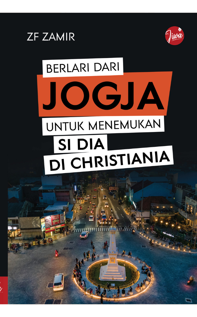 Berlari dari Jogja untuk Menemukan Si Dia di Cristiania - ZF Zam