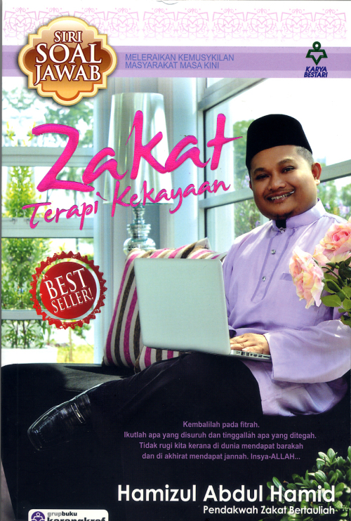 Zakat Terapi Kekayaan